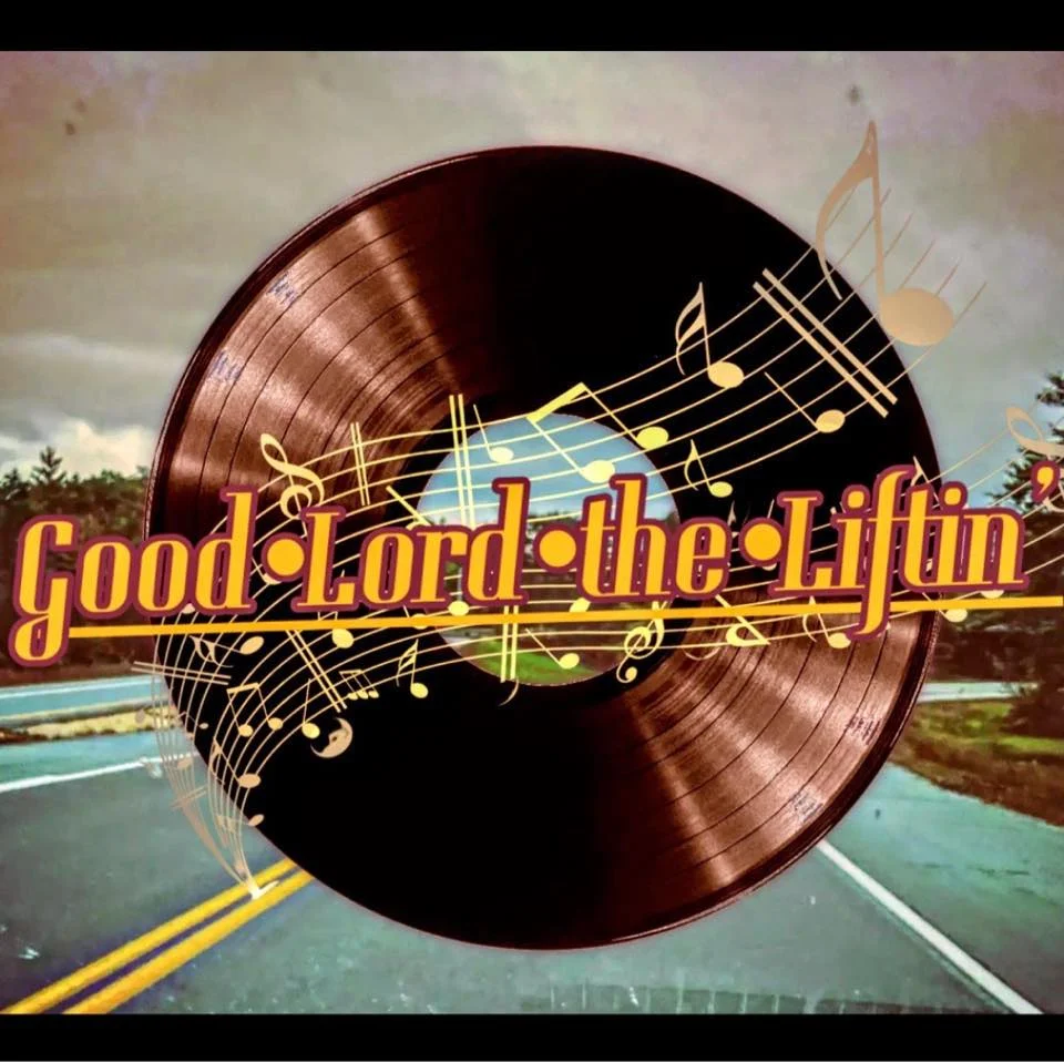 Good Lord The Liftin' Logo