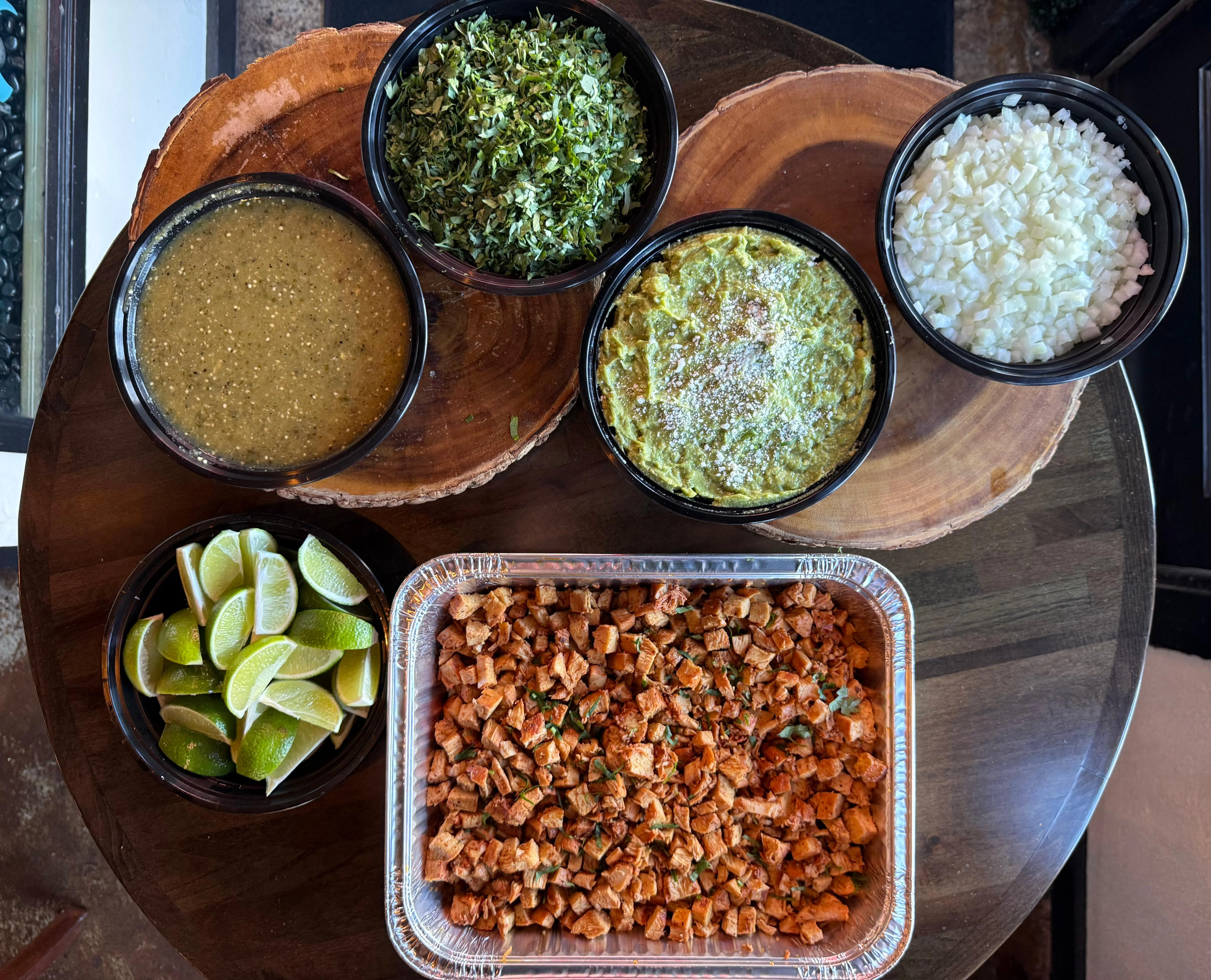 Carnitas Tacos
