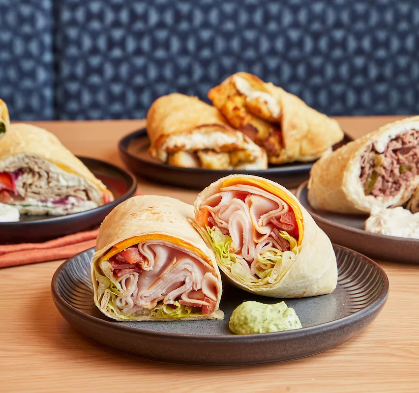 LYFE Wraps