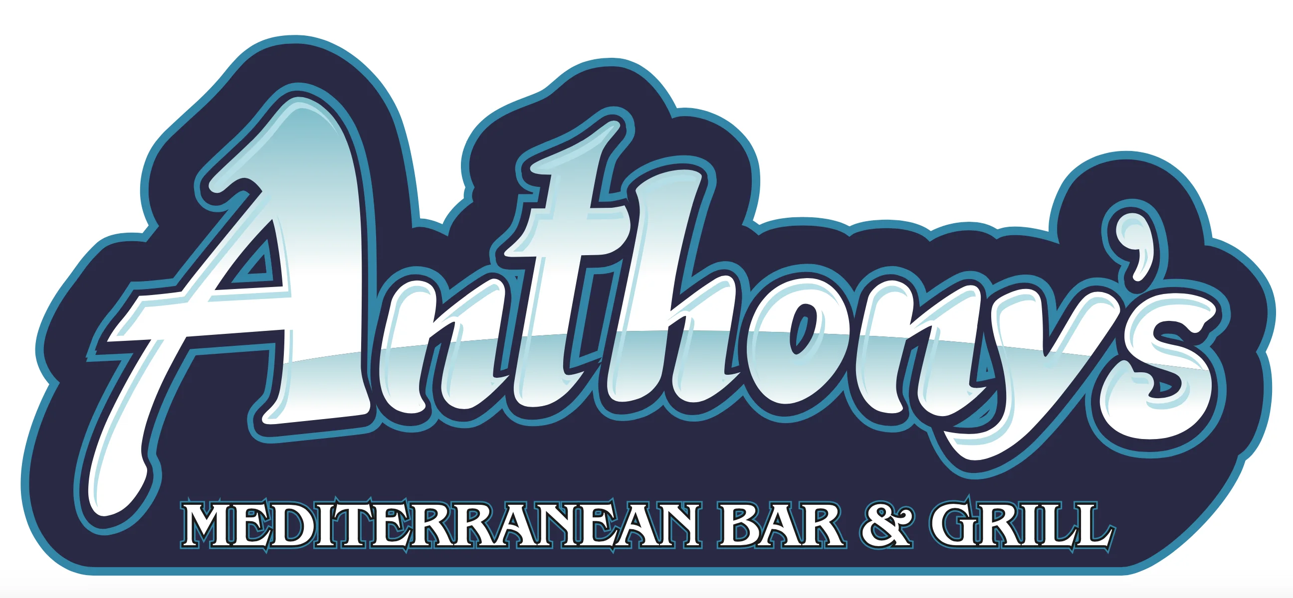 Logo of Anthony's Mediterranean Bar & Grill