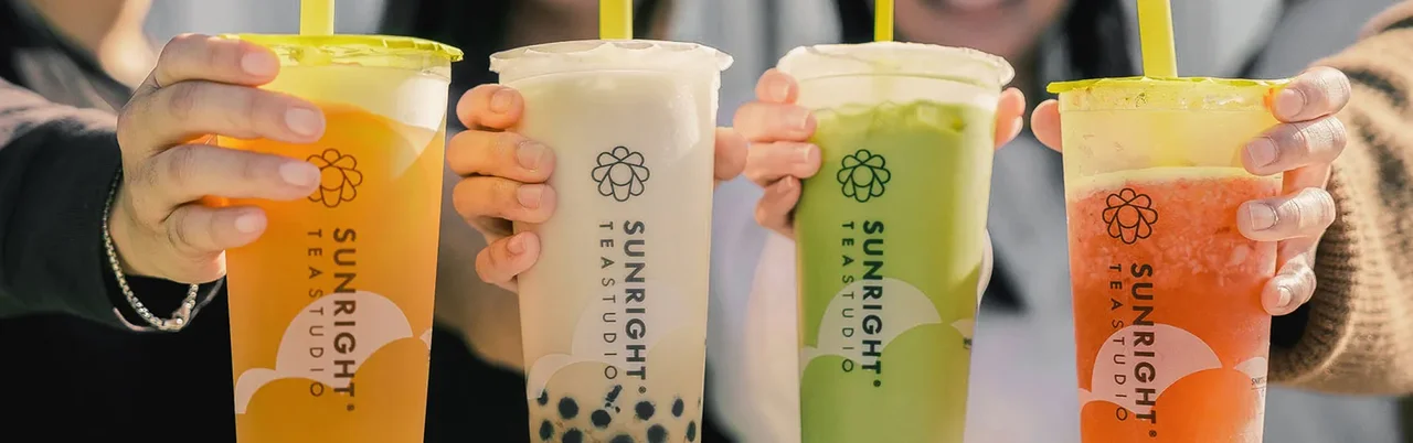 Milpitas - Fragrant Oolong Milk Tea