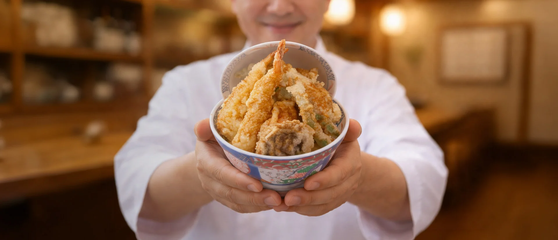 Tendon Kohaku