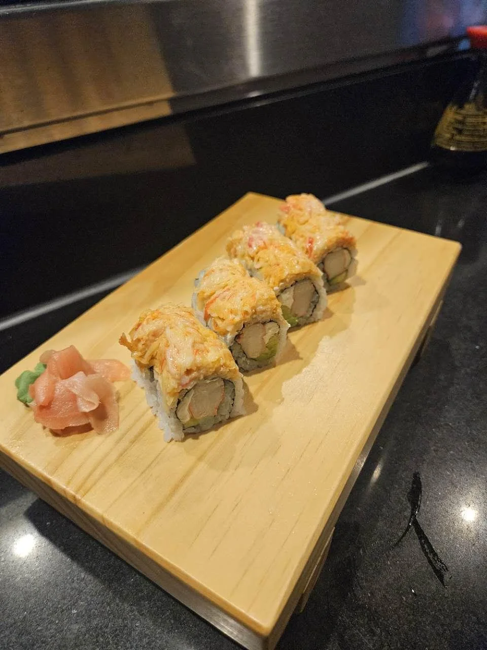 Parkway Roll Combo
