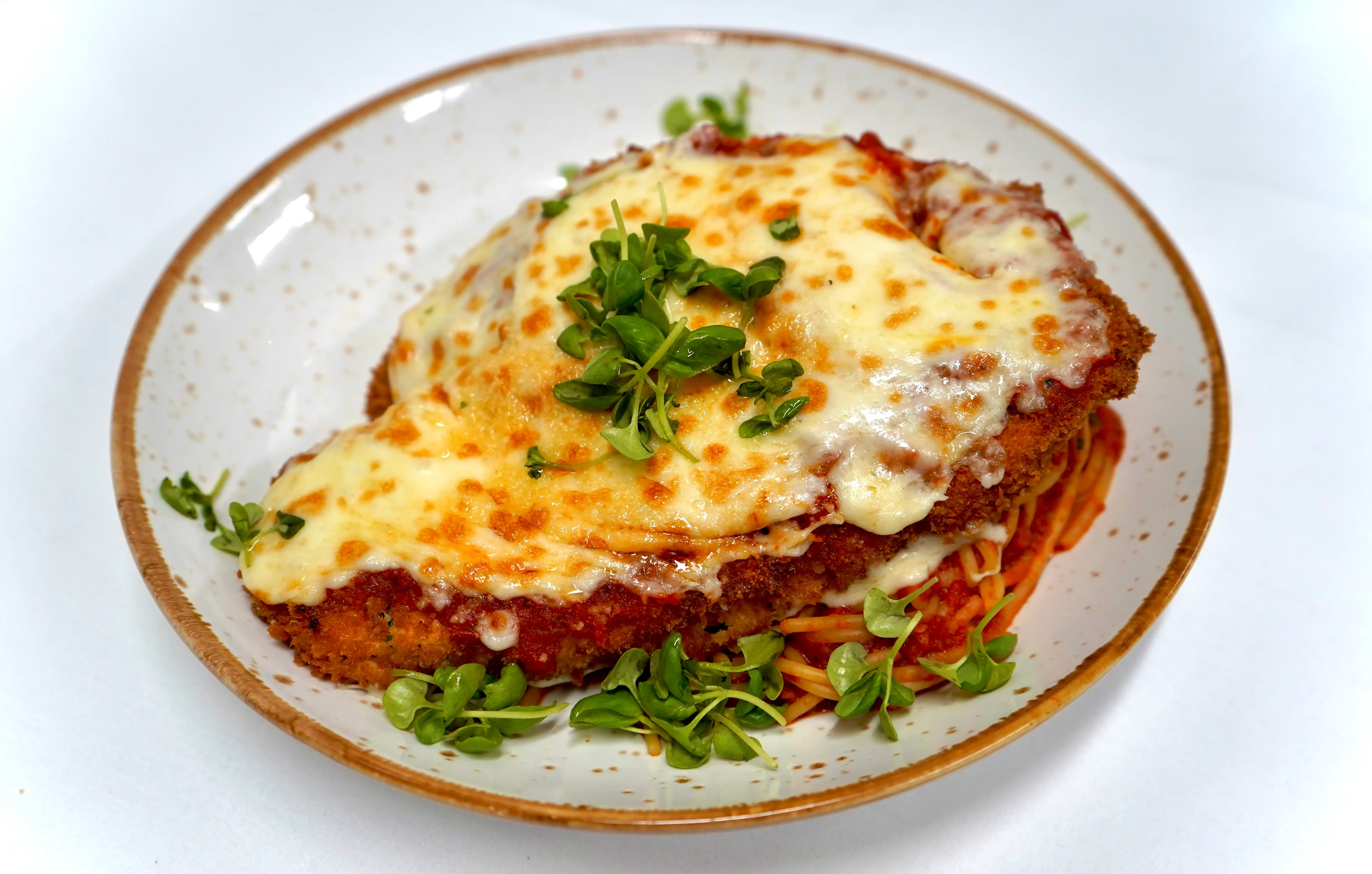 Chicken Parmesan