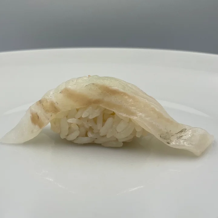 Halibut Sushi