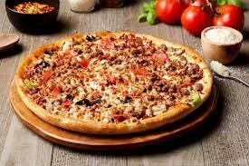 Favorite Pizza