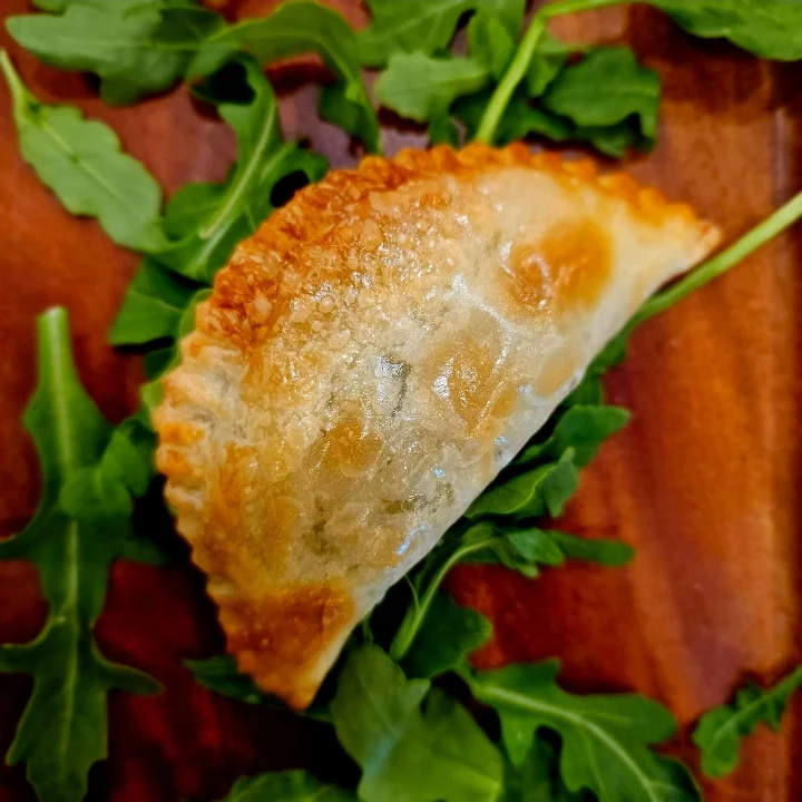 Guava & Cheese Empanada