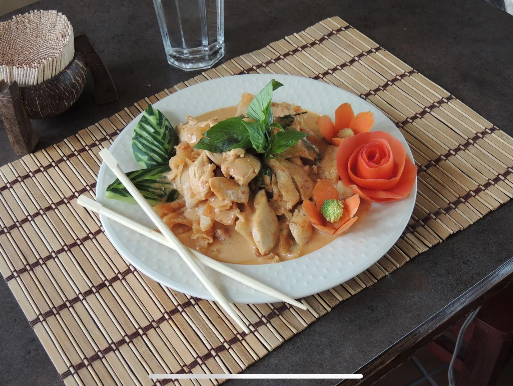 Panang Noodles