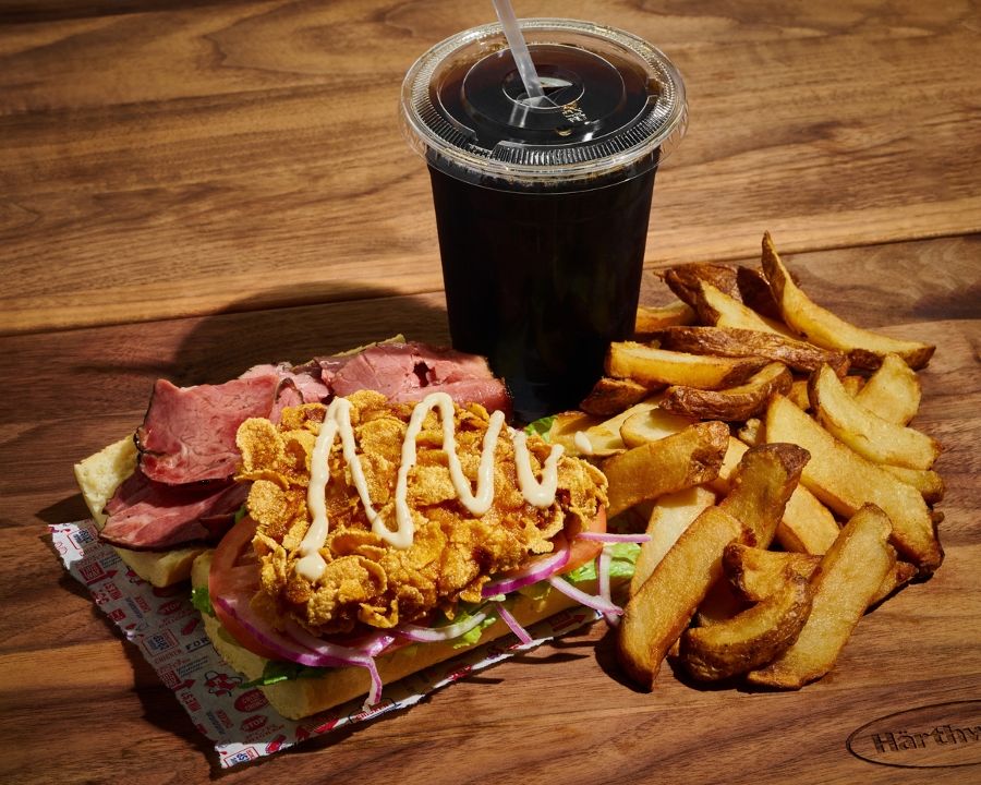 MIKE'S CHICKEN - Choose 2 types of Chickens (Limit 5 per customer)