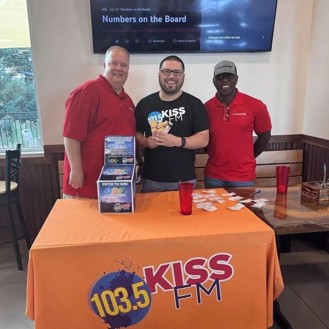 Longboards team and radio events