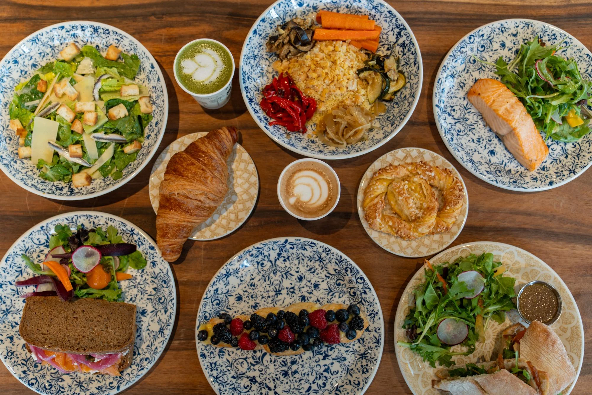 Breakfast Basket