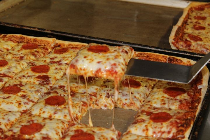 Burnham - Party Pizza Pack