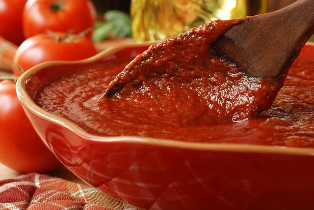 Pizza Sauce