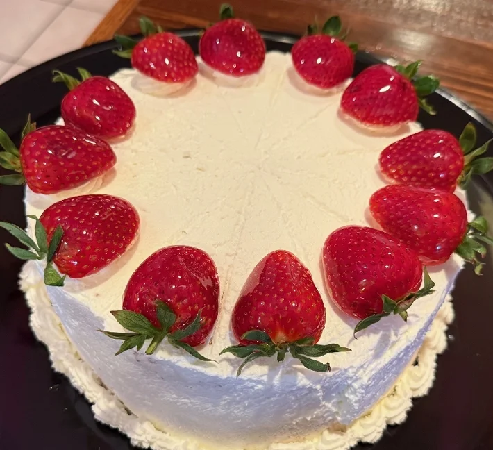 8" Tres Leches Cakes