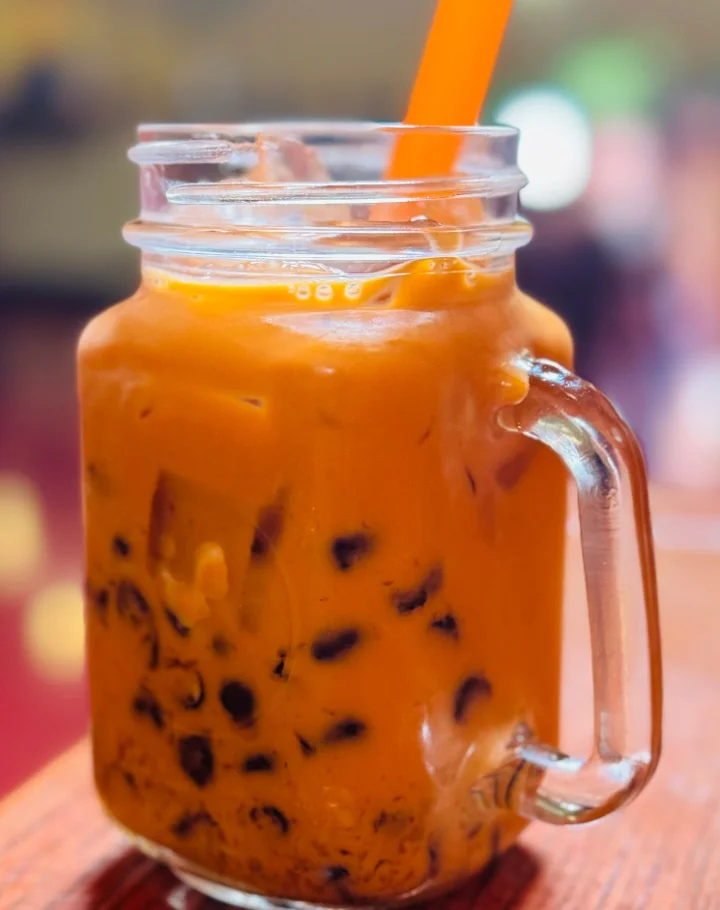 Thai Ice Tea SM