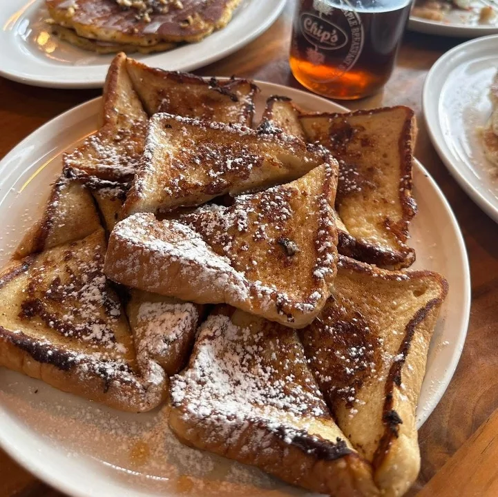 SS Texas French Toast