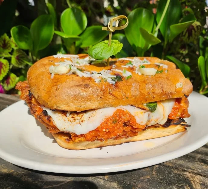 Chicken Parmesan