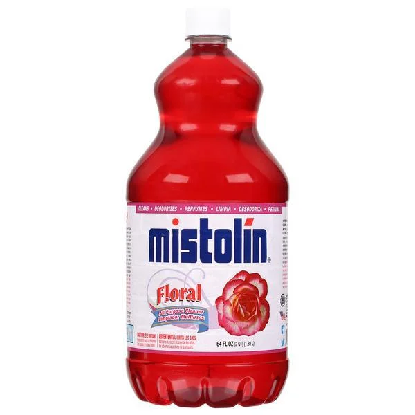 Mistolin All Purpose Cleaner Floral 64oz