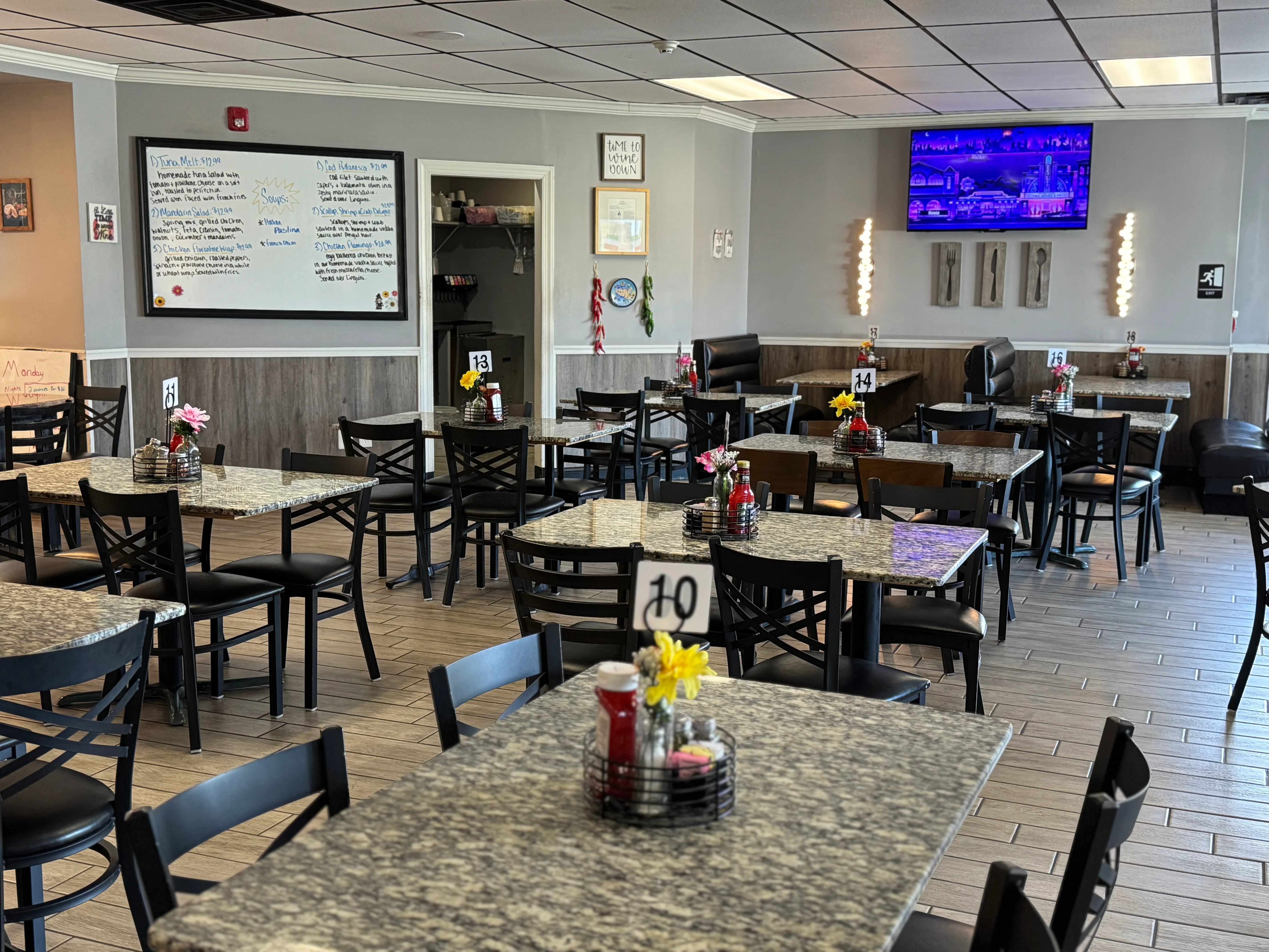 Nonna Rosa Pizzeria - Egypt Road