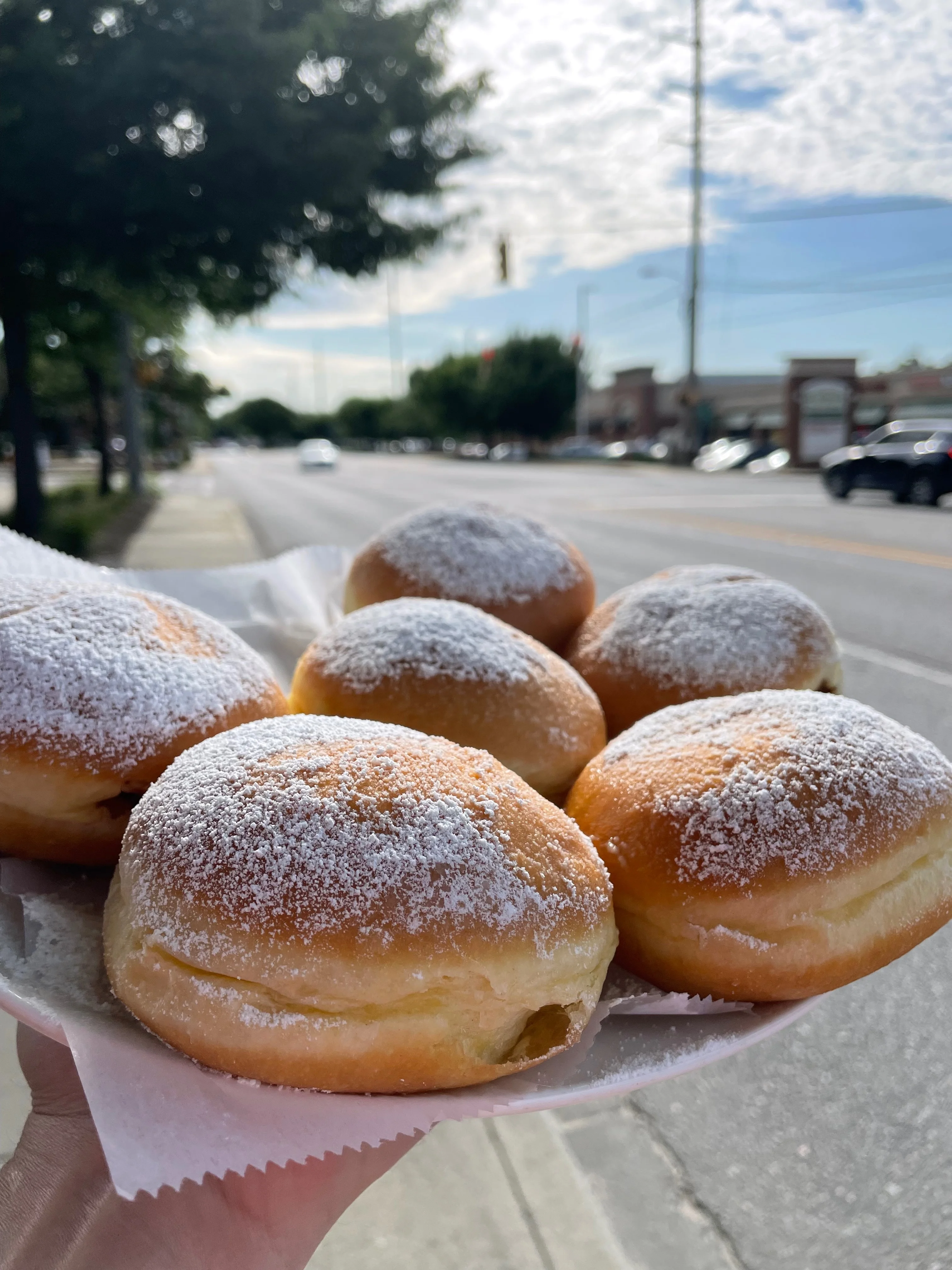 Donuts