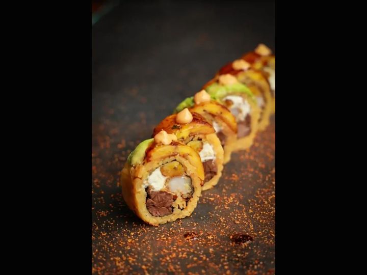 The Escobar Roll