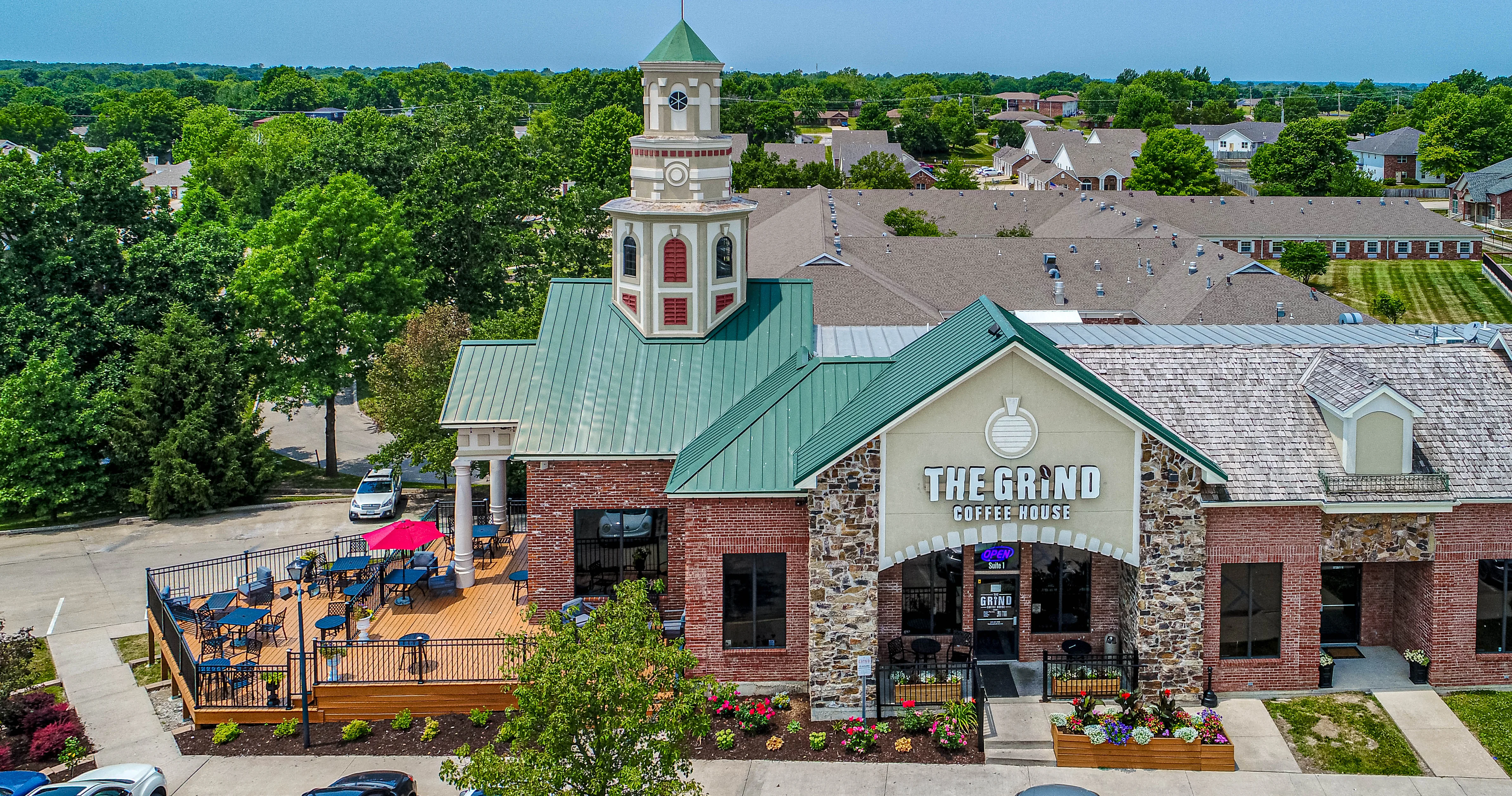 The Grind Coffee House - South