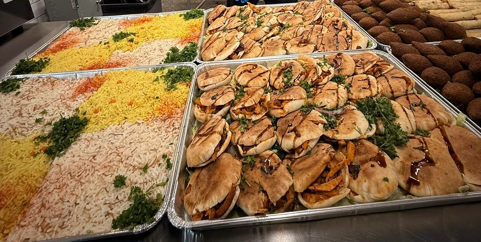 A restaurant chef preparing a dish
