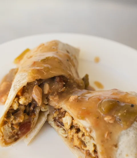 Burrito of The Day