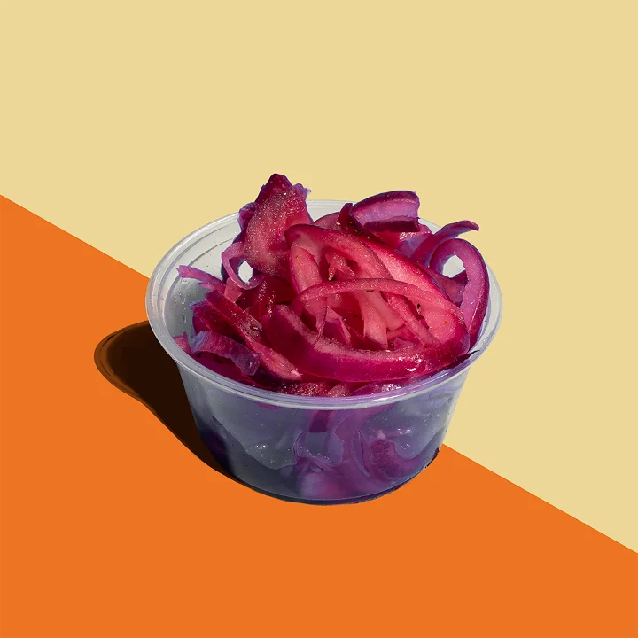 Pickled onions