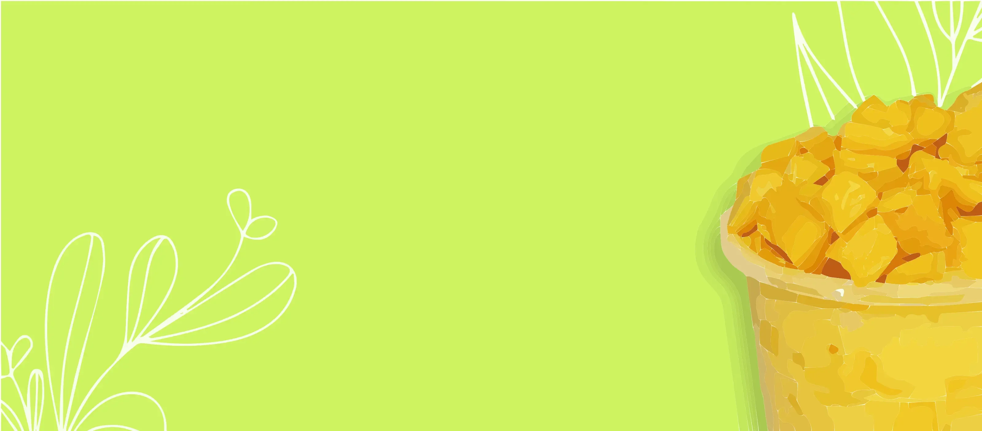 Mango Sago K4 Banner