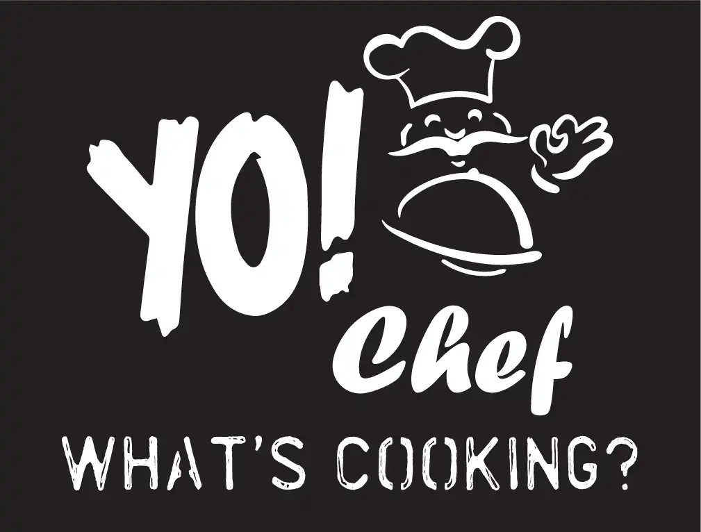 Yo Chef What's Cooking - New