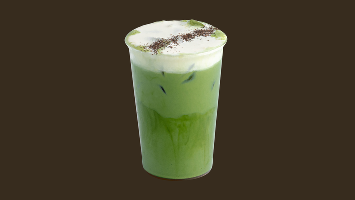 London Fog Matcha