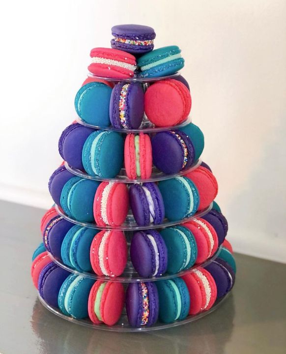 Amazon.co.jp: [Summer Limited] Macarons Set of 6 MACAPRESSO
