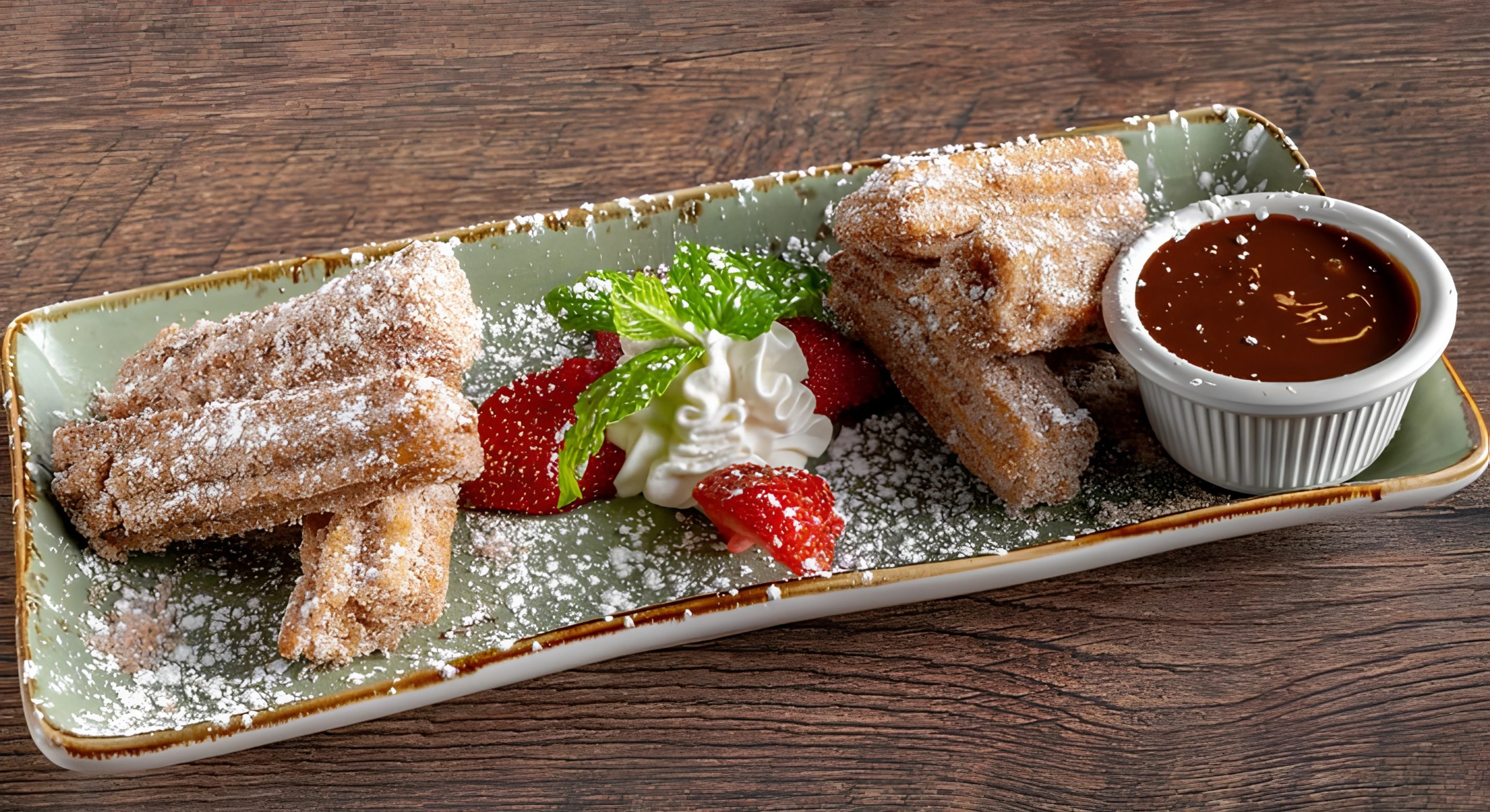 Churros (5 orders)
