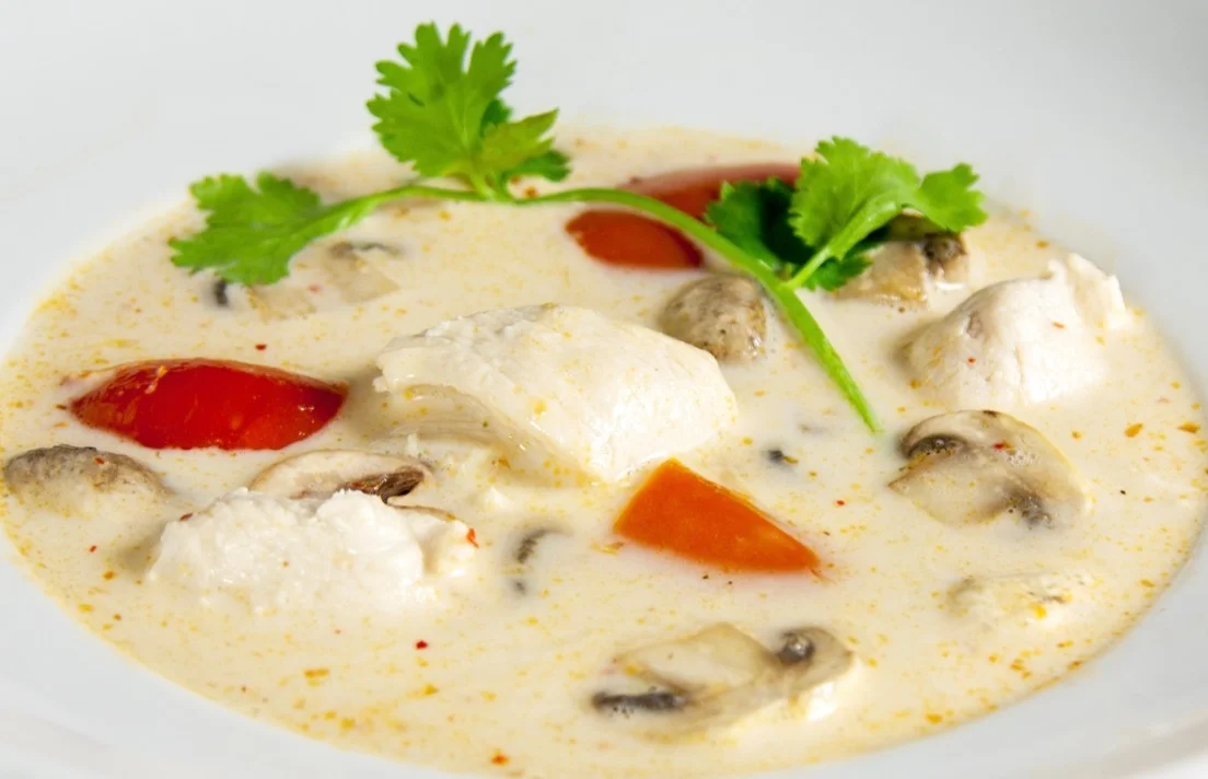 Hot Pot Tom Kha