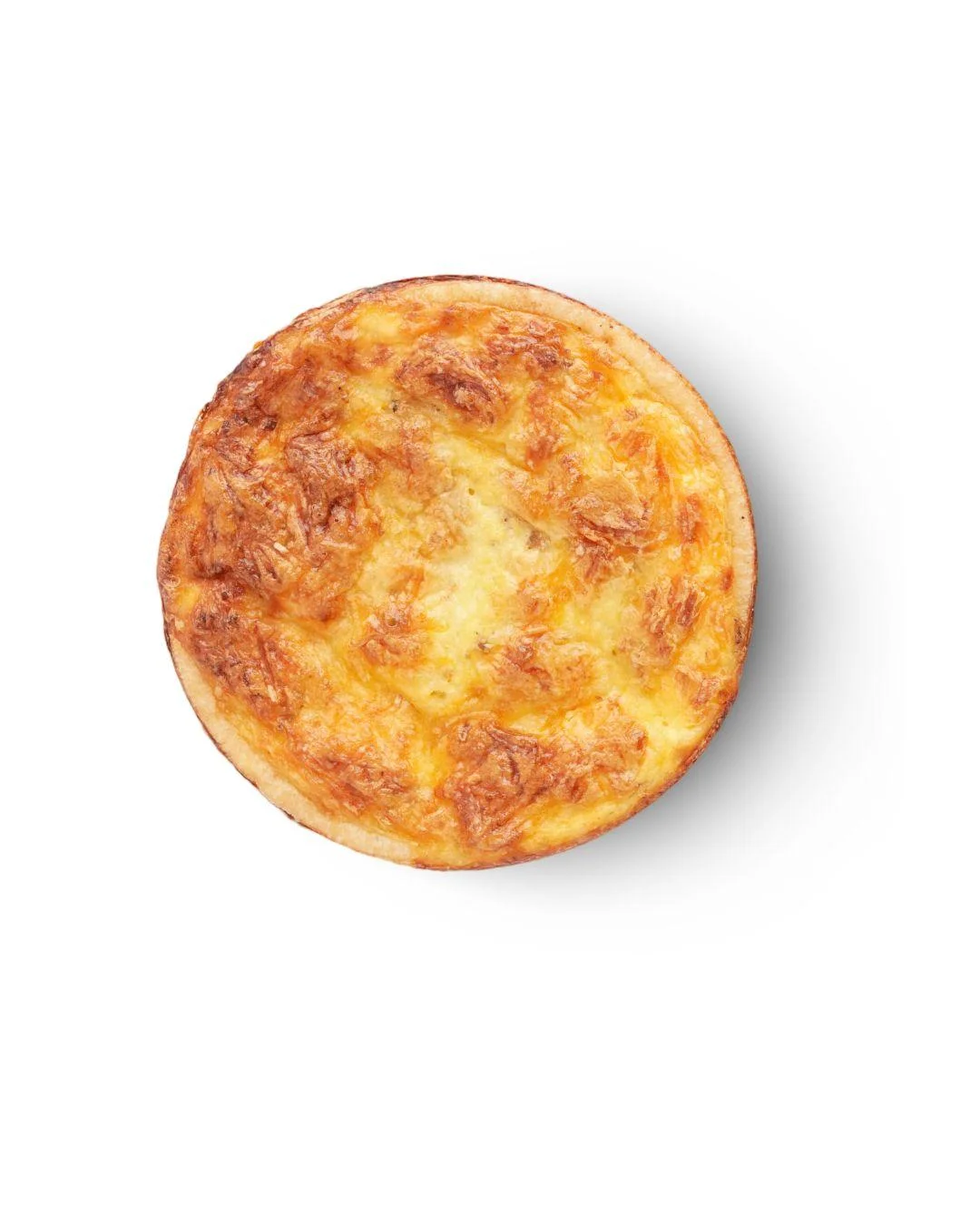 Quiche Lorraine (Bacon / Cheddar Quiche)