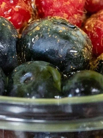 Berry Acai Bowl
