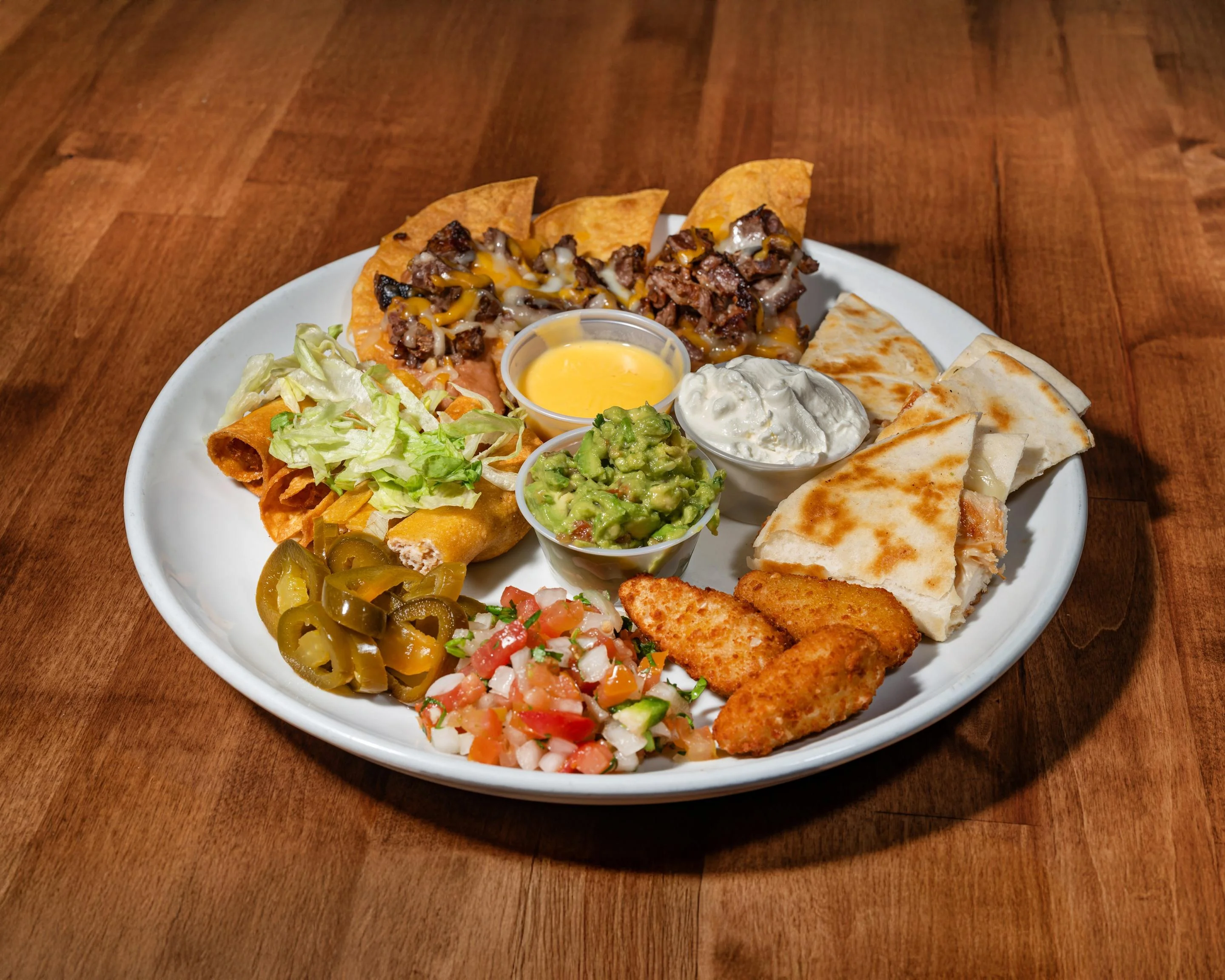 Appetizer Sampler