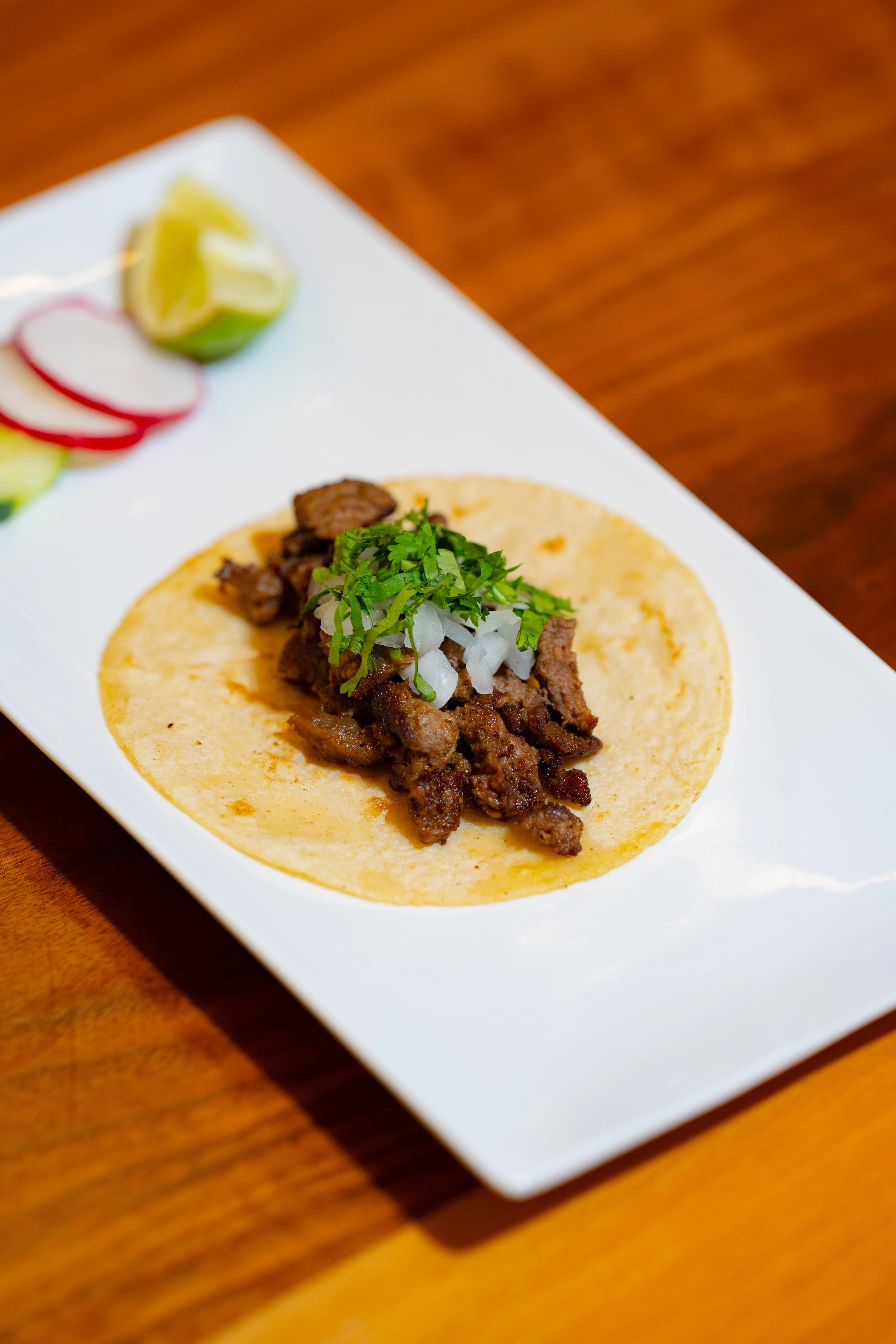 Steak Taco