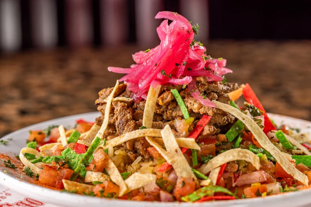 Carne Asada Bowl