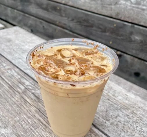 Dirty Pie Chai