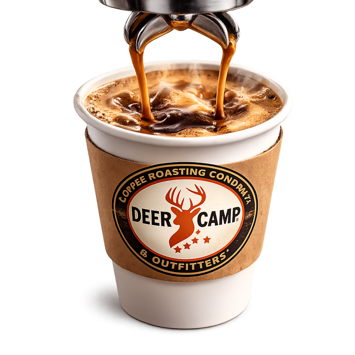 Best Coffee | Made in Michigan Roaster Café And Retailer | DEER CAMP®