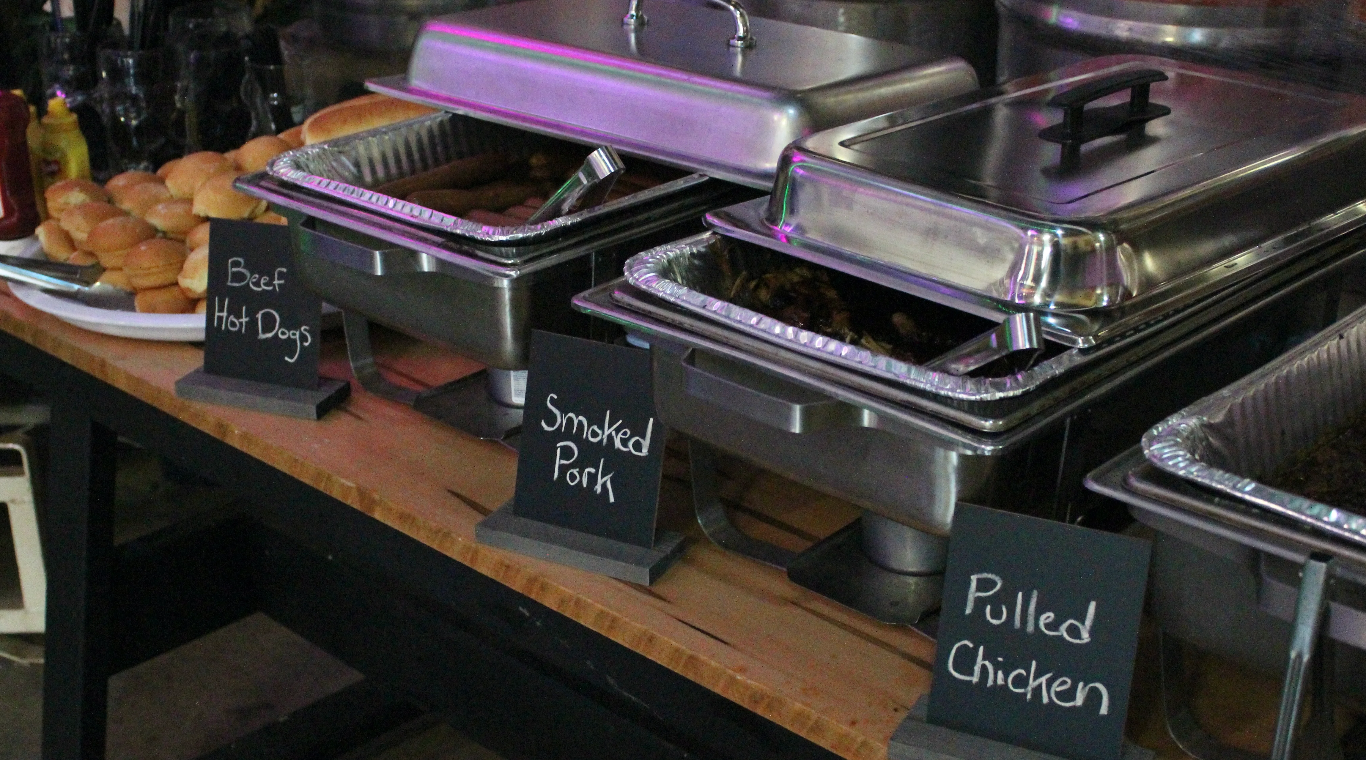 Private Events Catering