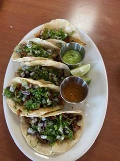 Tacos de Guisado