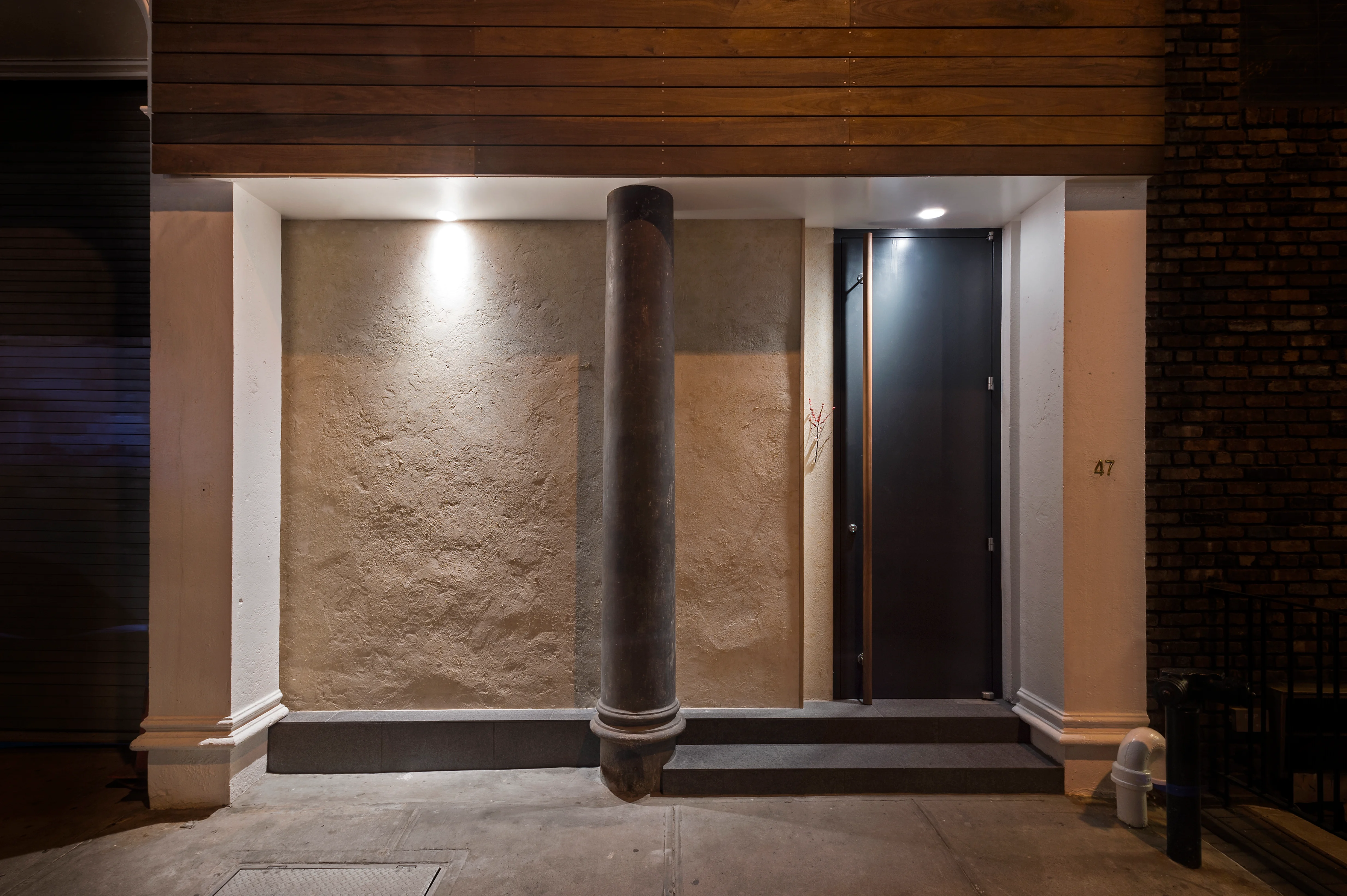 Entrance