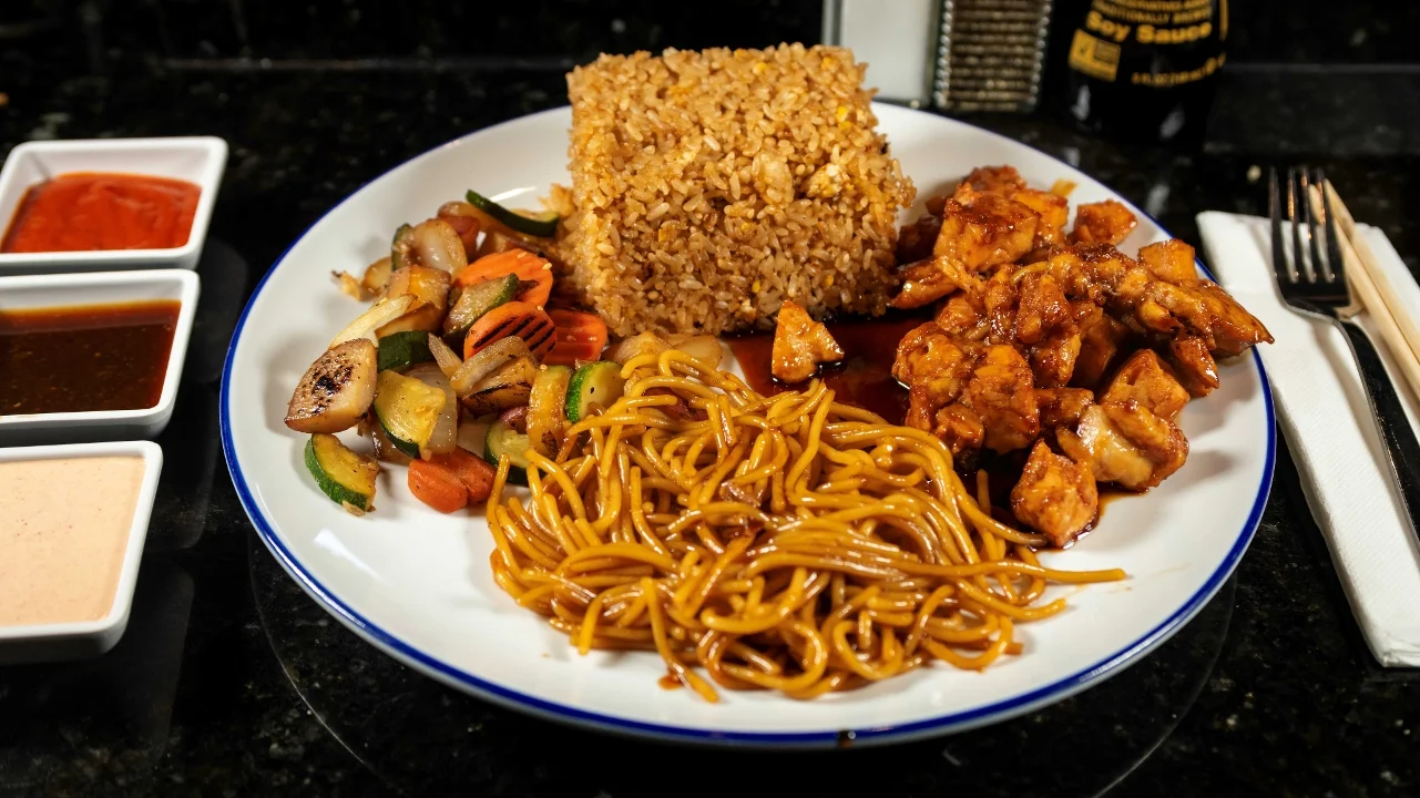 Teryaki Chicken