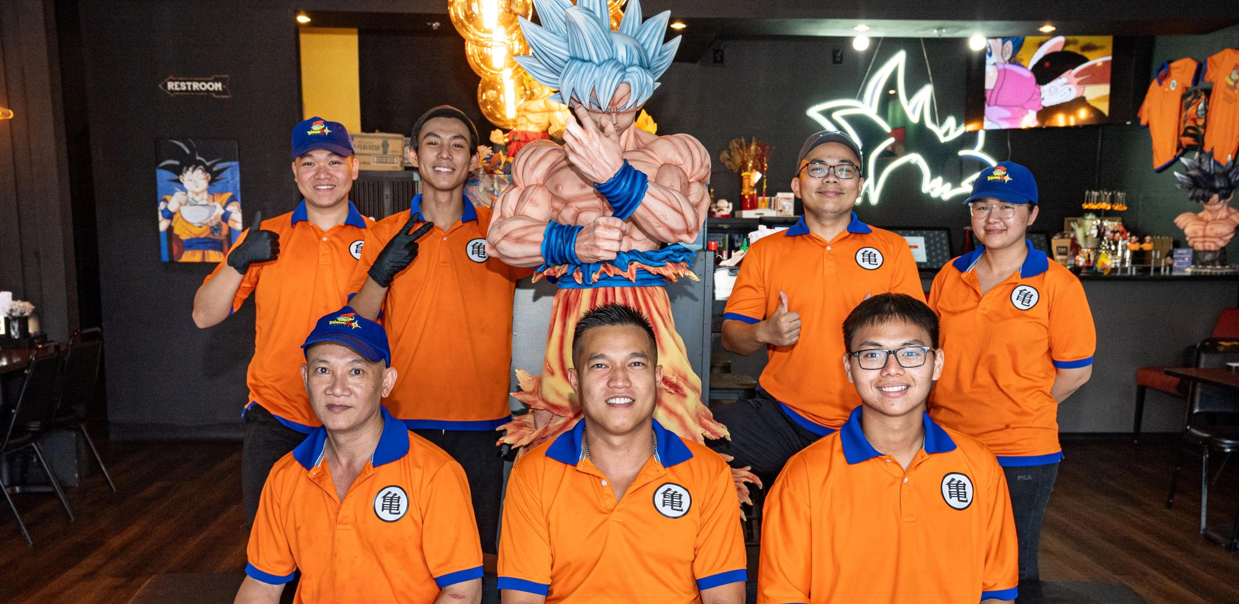 Team Super Banh Mi Pho