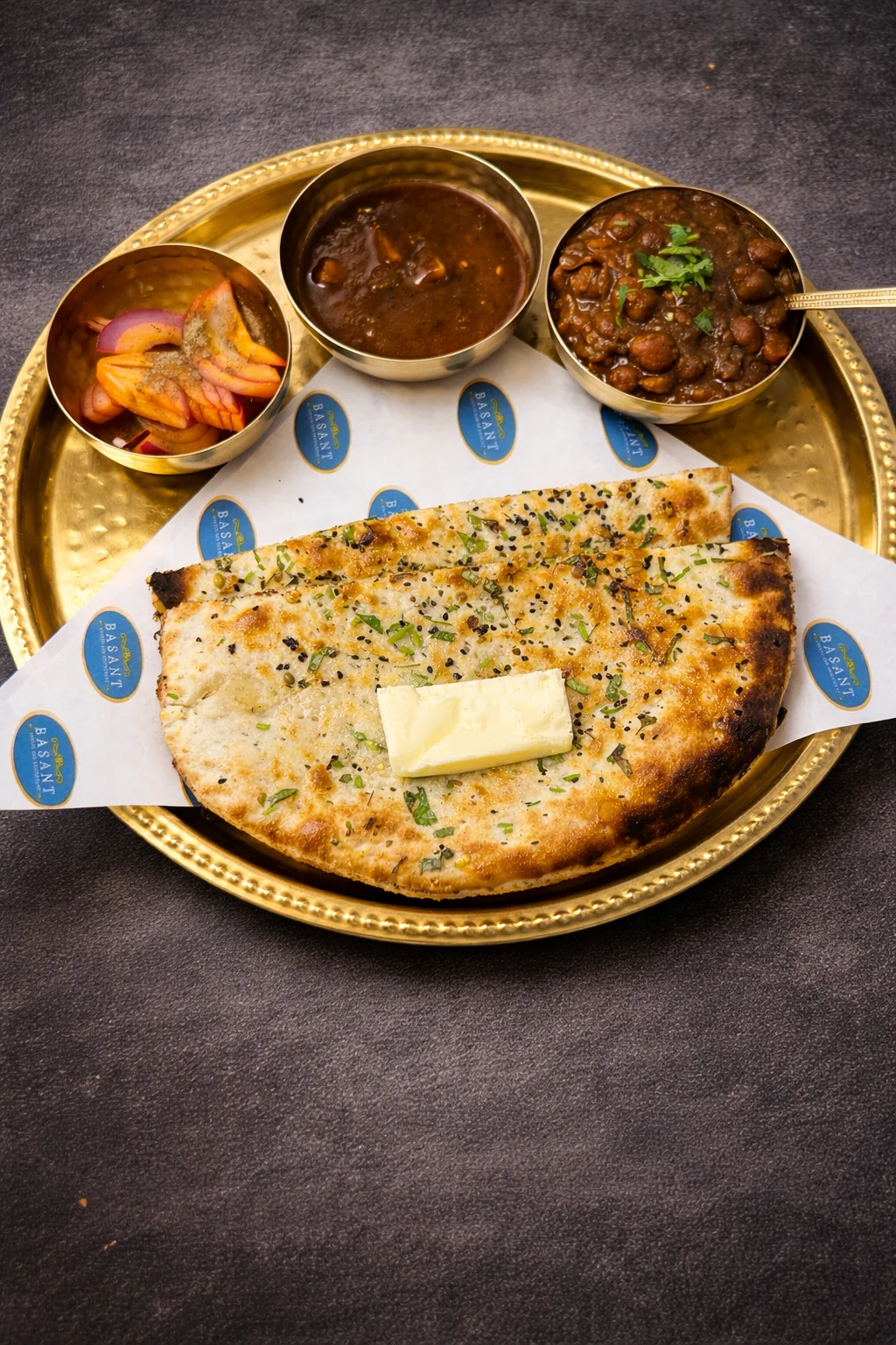 Amritsari Kulcha