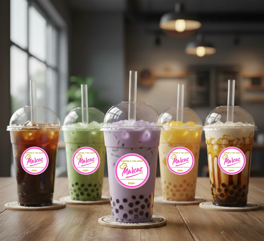 Boba Line -up
