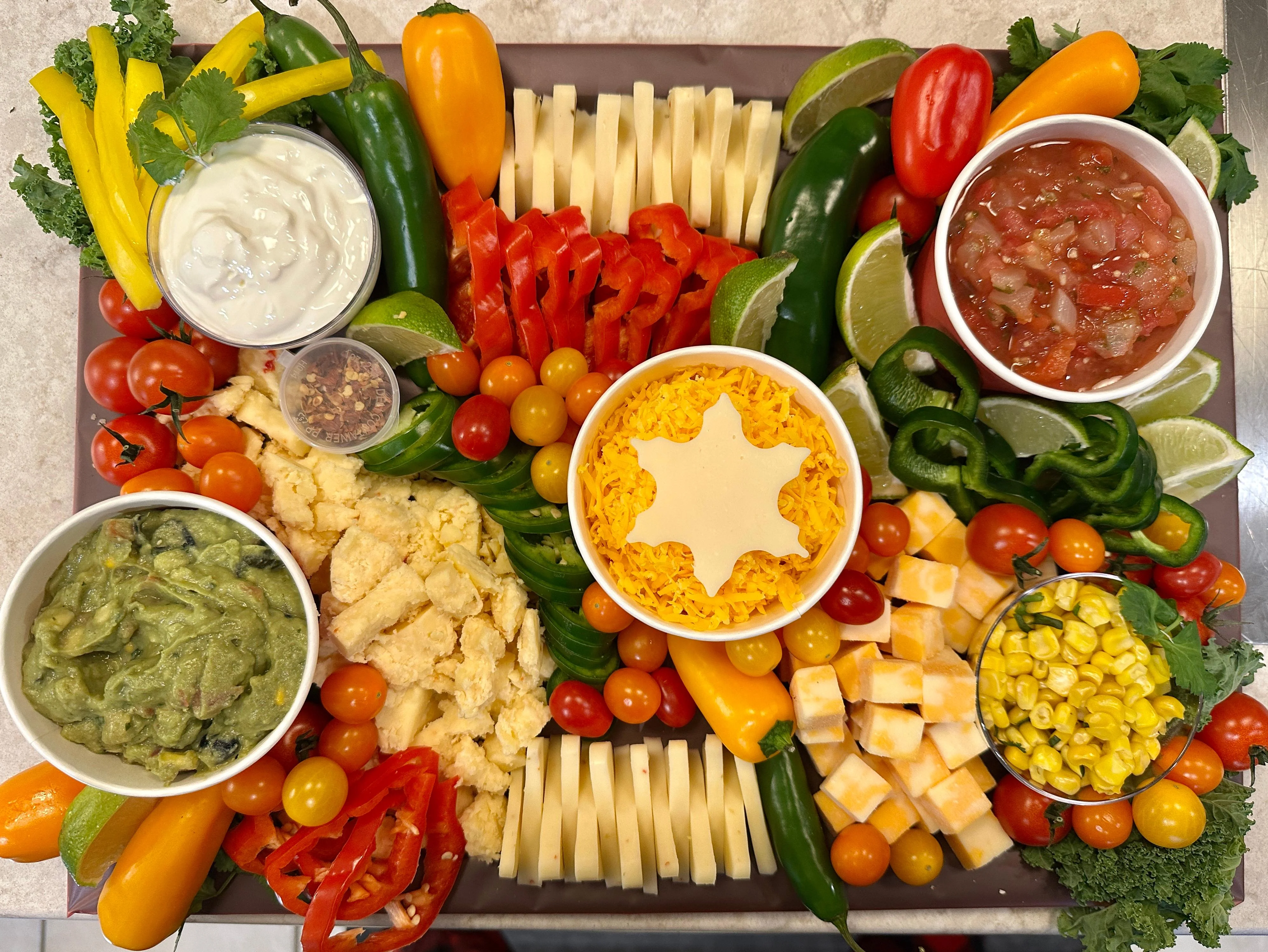 CHILI BOARD 2-5